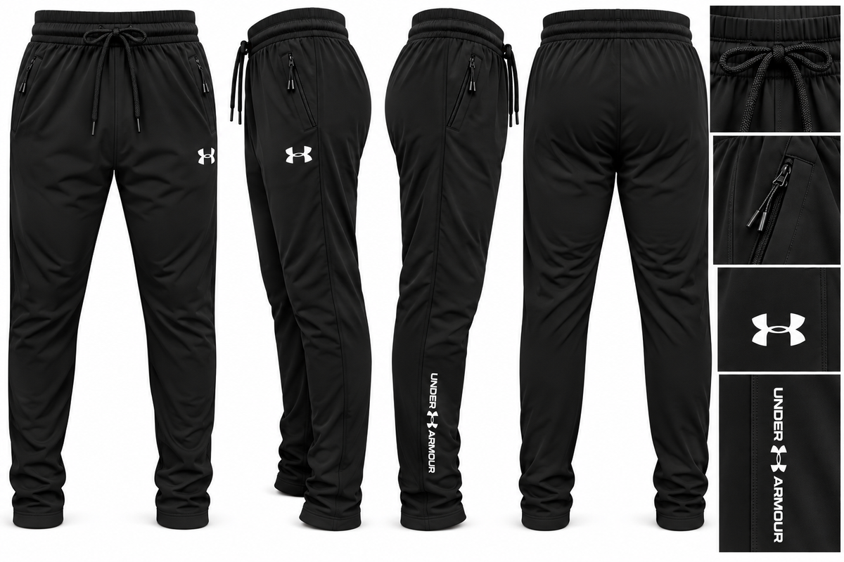 Dry Fit 4-Way Stretch Lycra Trouser