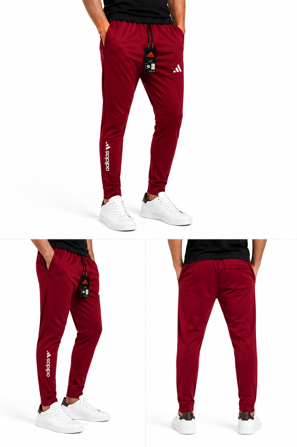 Imported China Dry Fit Scuba Trouser for Men – All Season Wear