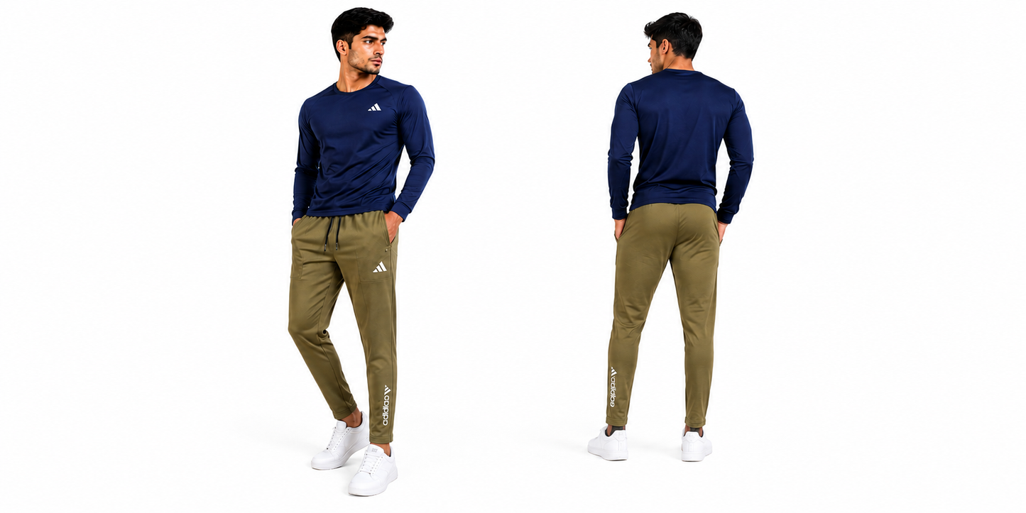 Imported China Dry Fit Scuba Trouser for Men – All Season Wear