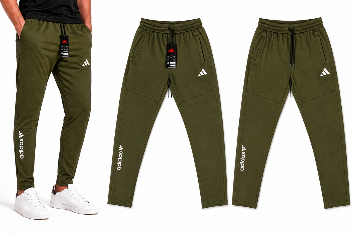 Imported China Dry Fit Scuba Trouser for Men – All Season Wear