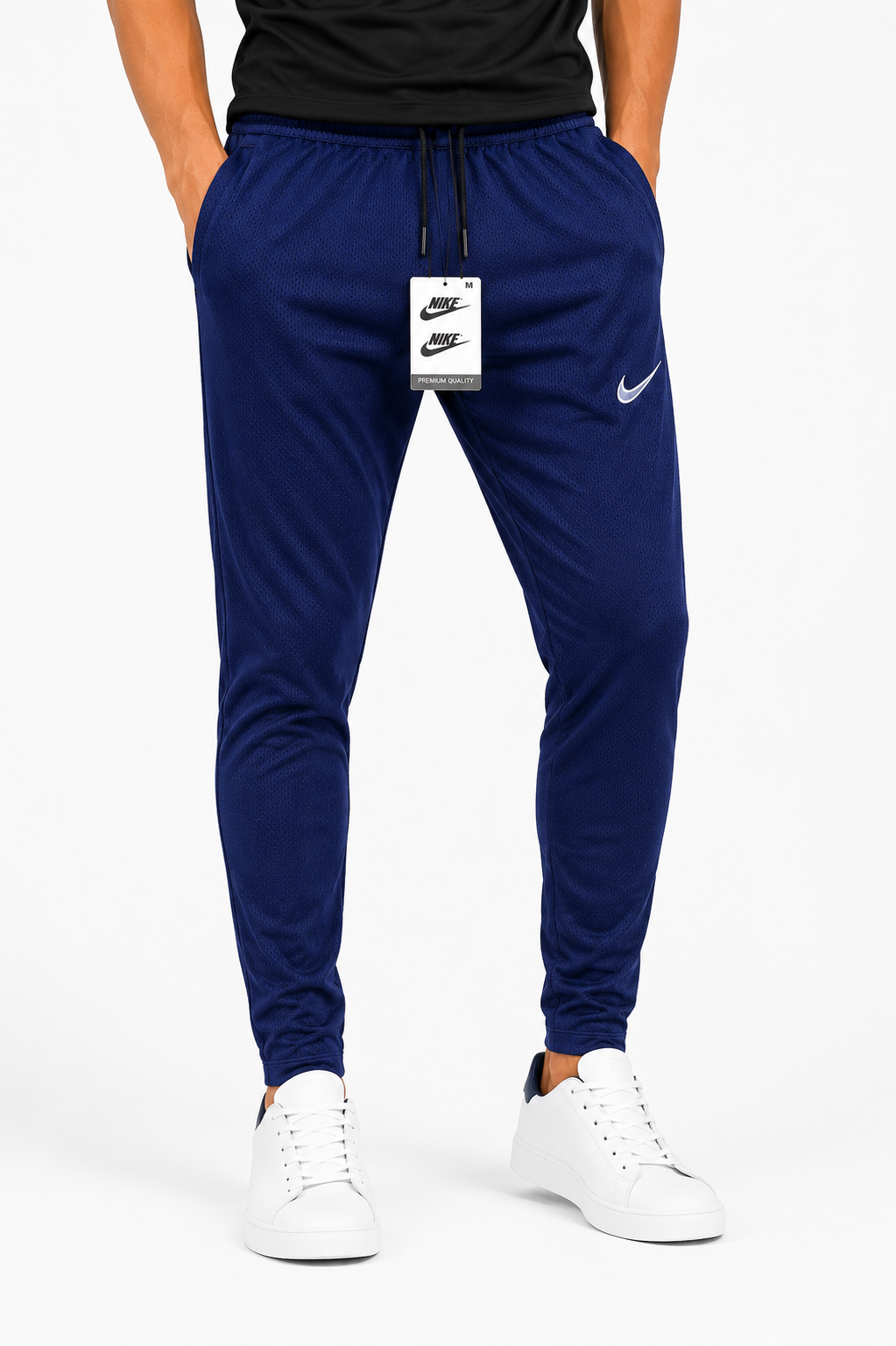 Men's Dry Fit Nano Lycra Trouser – Lightweight & Stretchable Sportswear