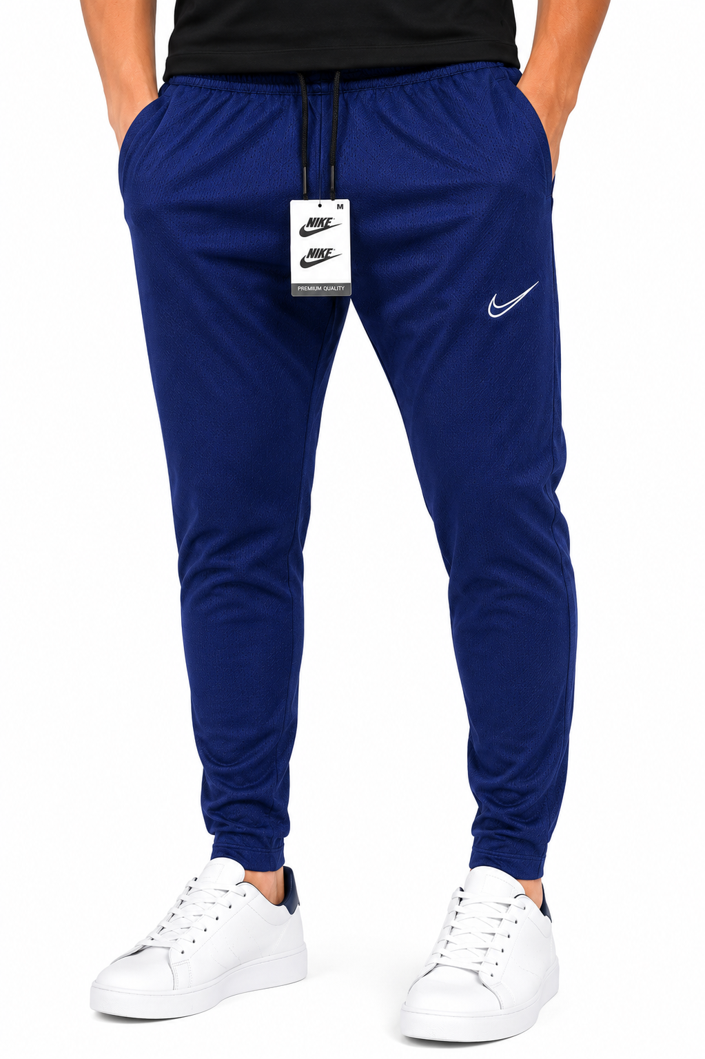 Men's Dry Fit Nano Lycra Trouser – Lightweight & Stretchable Sportswear