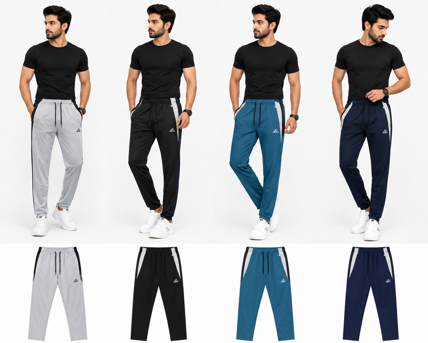 Dry Fit Interlock China FB Trouser