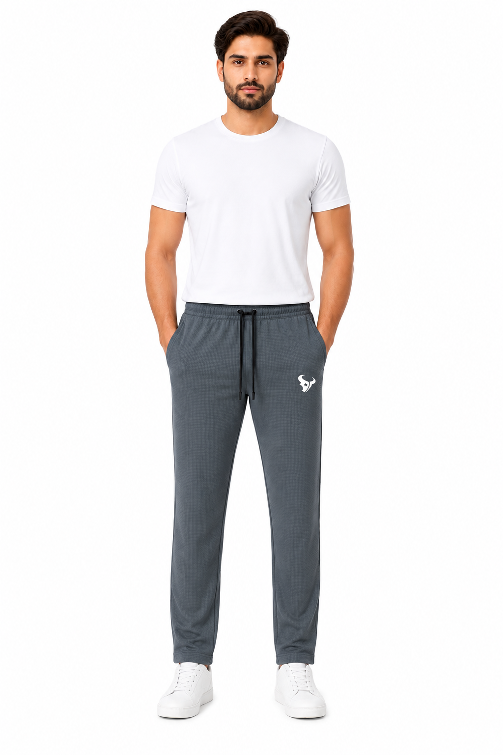 Dry_Fit Waffle China Trouser