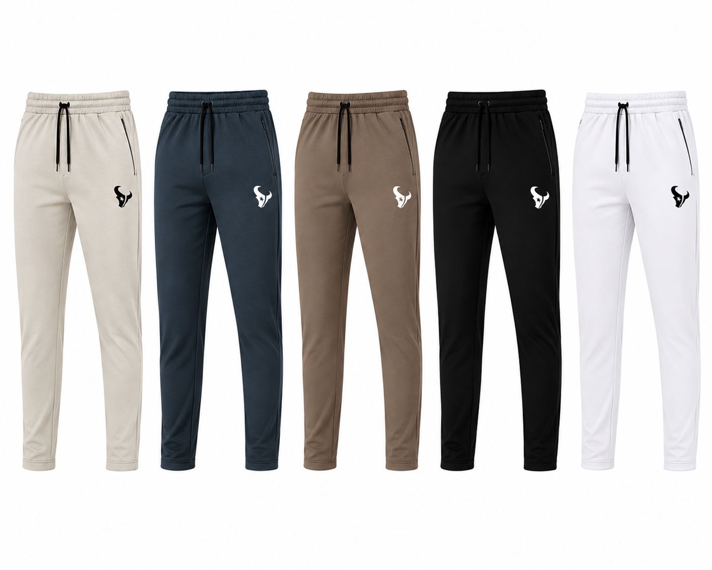 Dry_Fit Waffle China Trouser