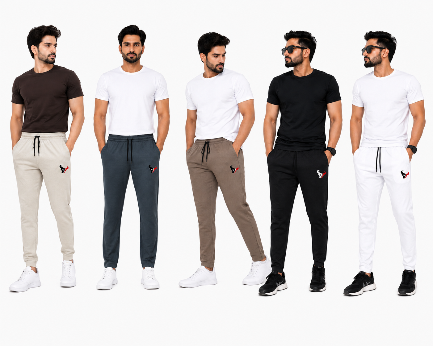 Dry_Fit Waffle China Trouser