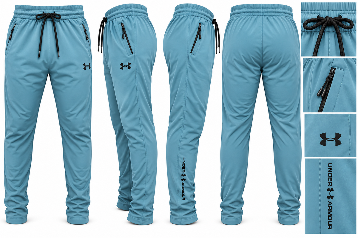 Dry Fit 4-Way Stretch Lycra Trouser