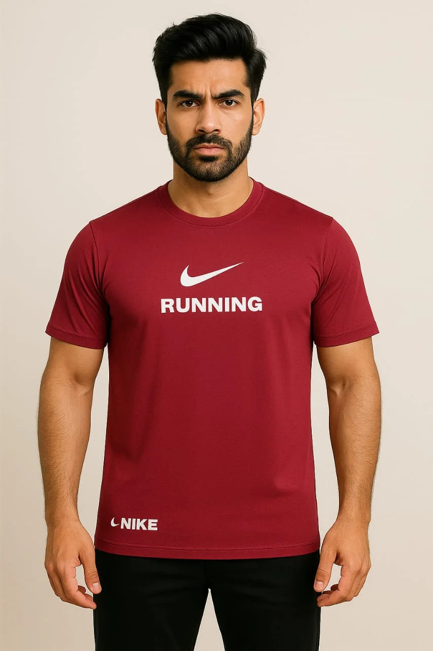 Premium quality dry fit T-shirt